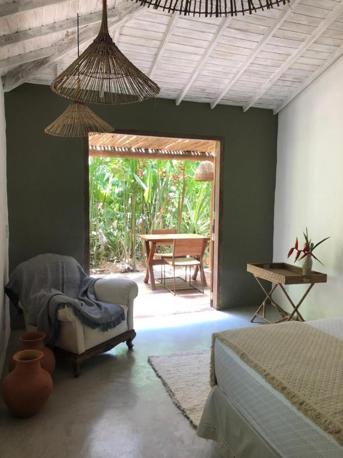 Casa Das Aguas Trancoso Exteriér fotografie