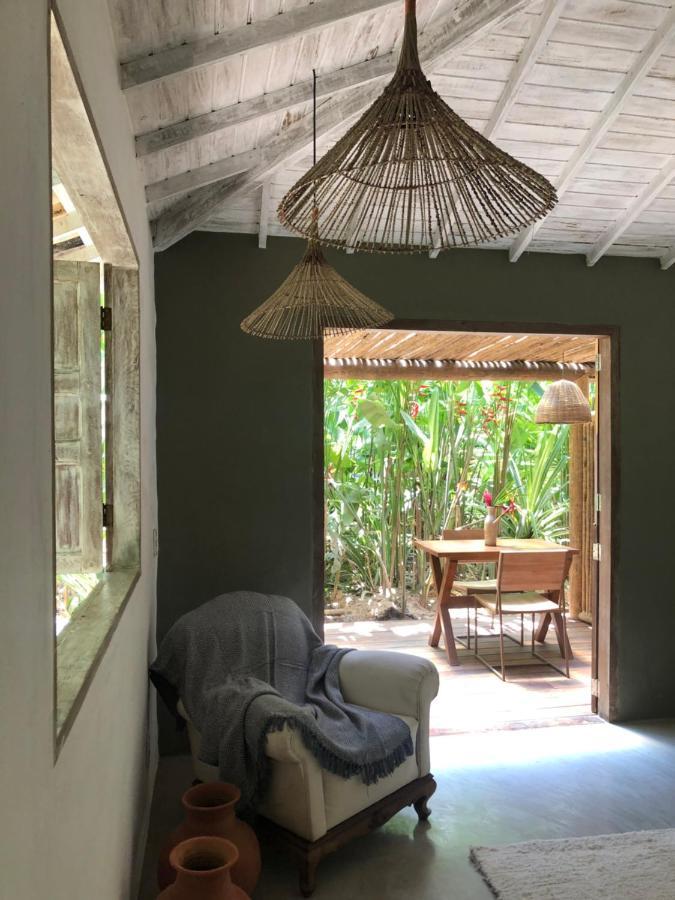 Casa Das Aguas Trancoso Exteriér fotografie