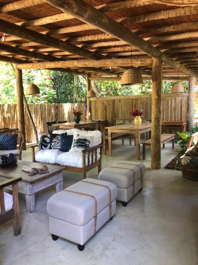 Casa Das Aguas Trancoso Exteriér fotografie