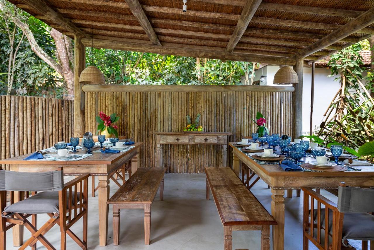 Casa Das Aguas Trancoso Exteriér fotografie
