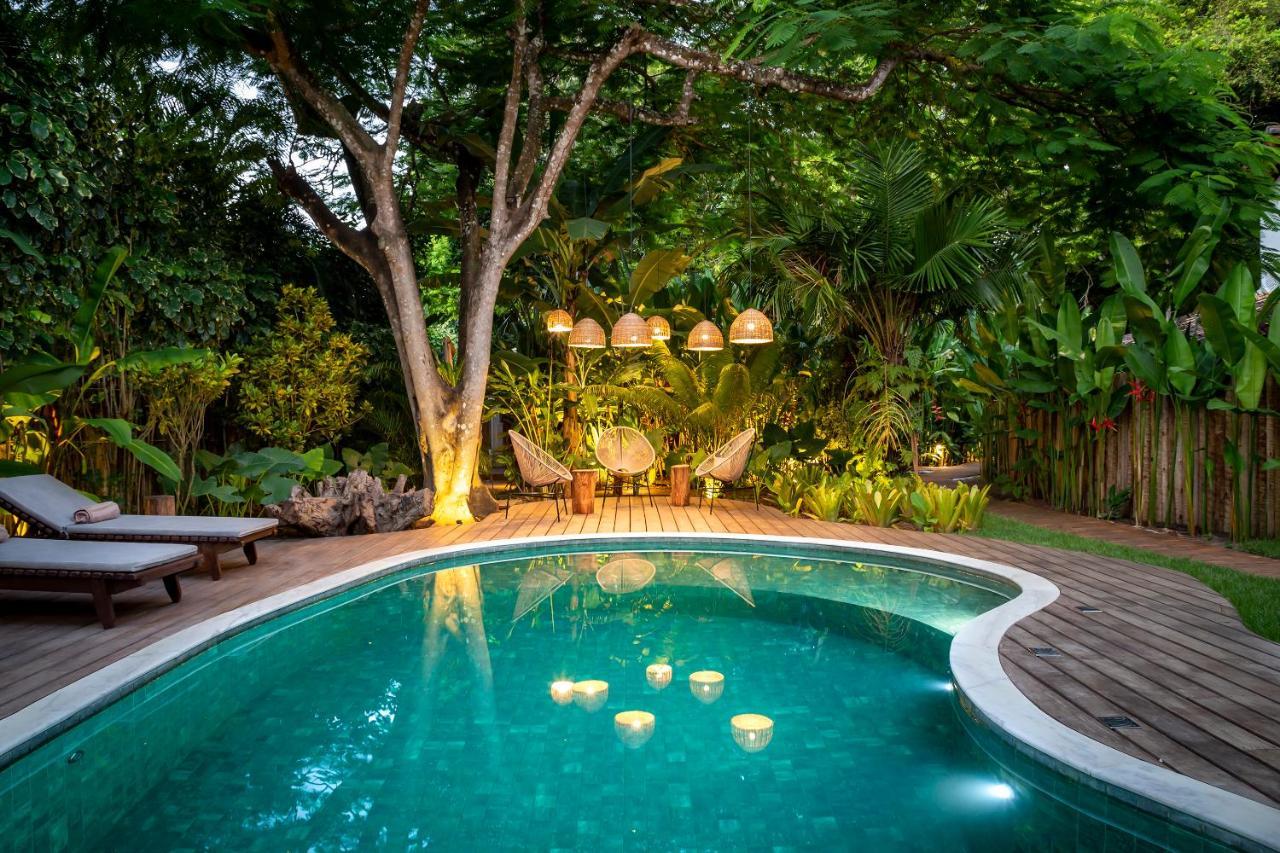 Casa Das Aguas Trancoso Exteriér fotografie