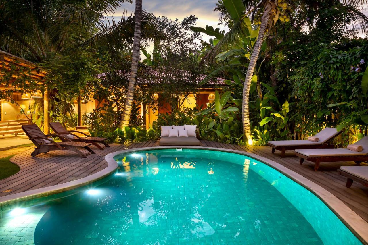 Casa Das Aguas Trancoso Exteriér fotografie