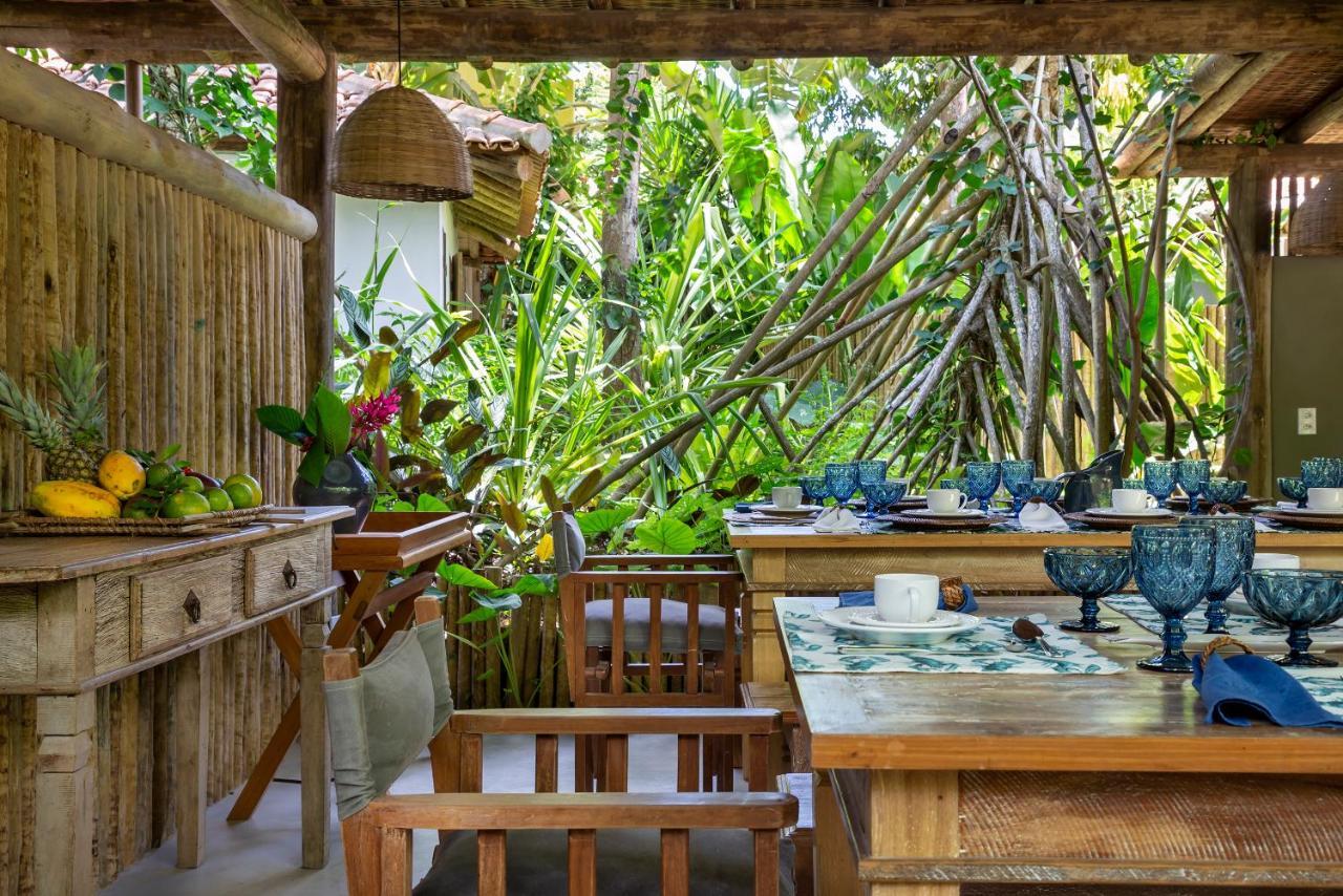 Casa Das Aguas Trancoso Exteriér fotografie