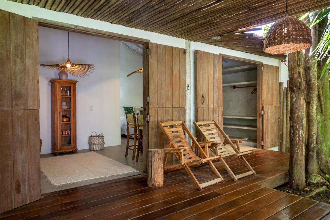 Casa Das Aguas Trancoso Exteriér fotografie