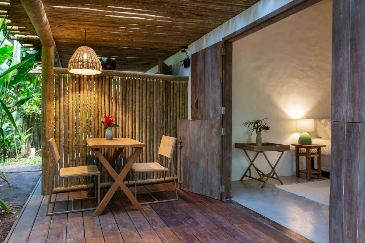 Casa Das Aguas Trancoso Exteriér fotografie