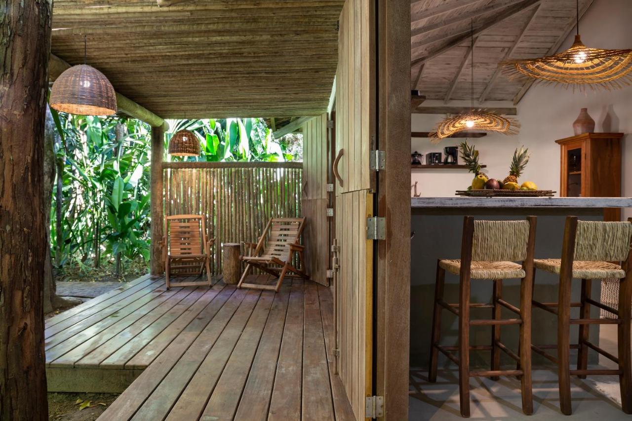 Casa Das Aguas Trancoso Exteriér fotografie