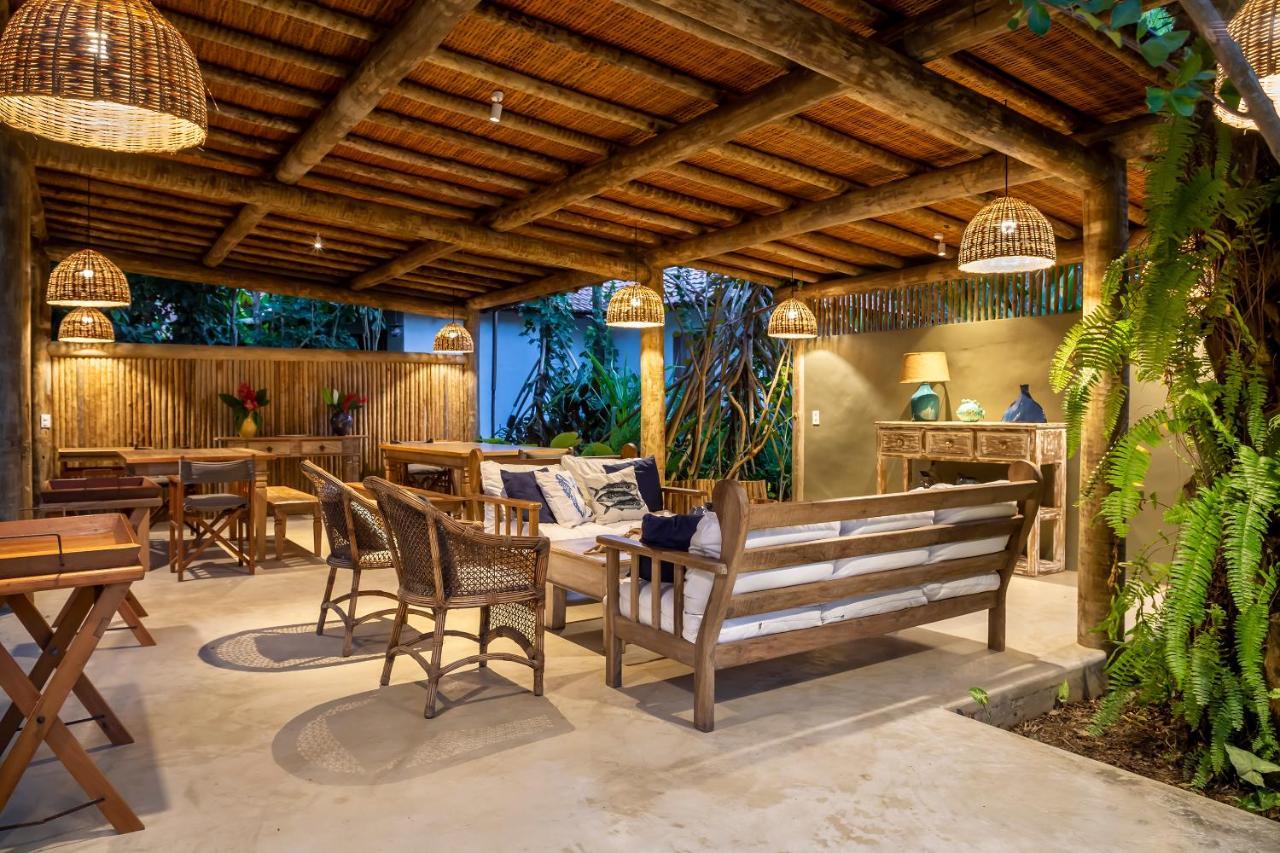 Casa Das Aguas Trancoso Exteriér fotografie