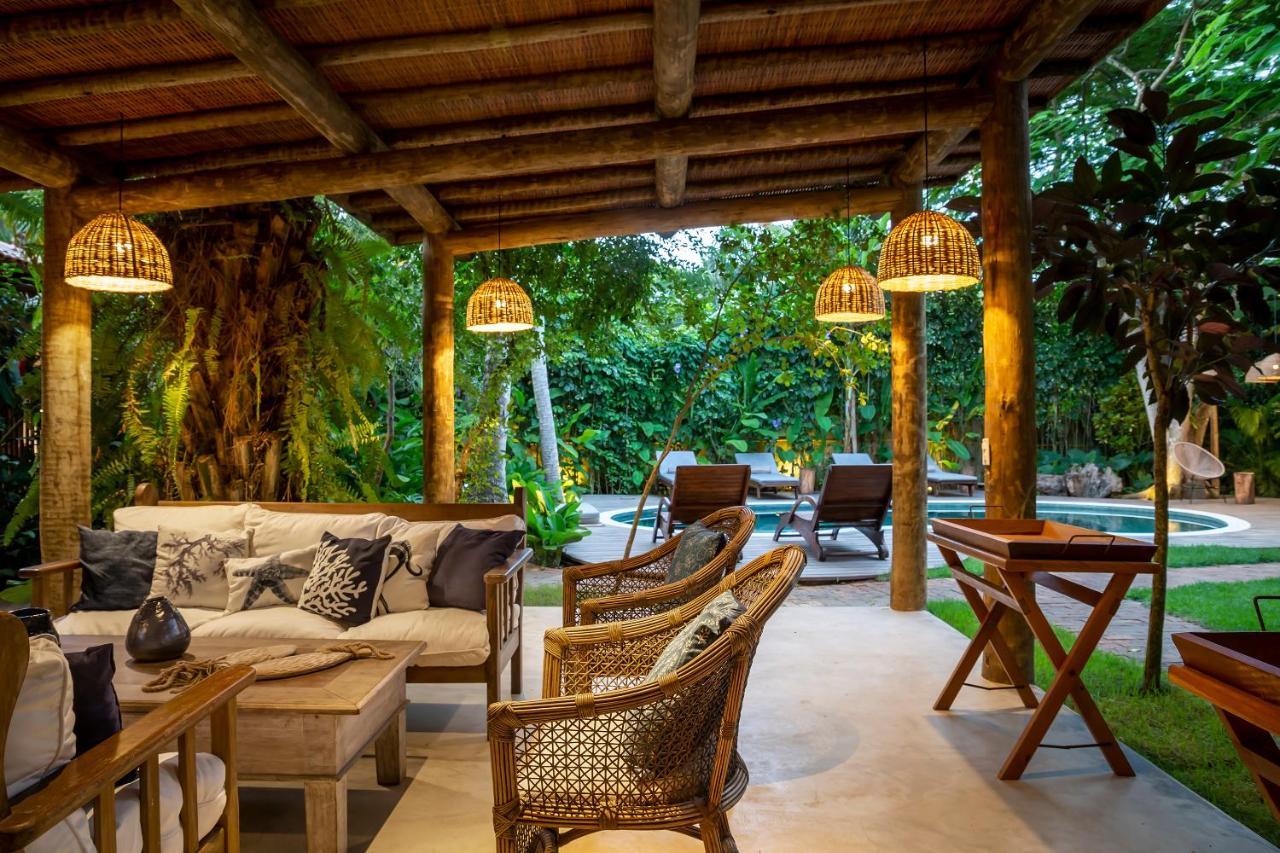 Casa Das Aguas Trancoso Exteriér fotografie