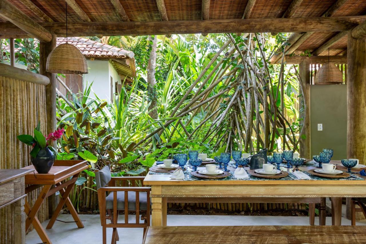 Casa Das Aguas Trancoso Exteriér fotografie
