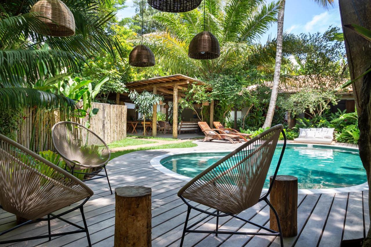 Casa Das Aguas Trancoso Exteriér fotografie