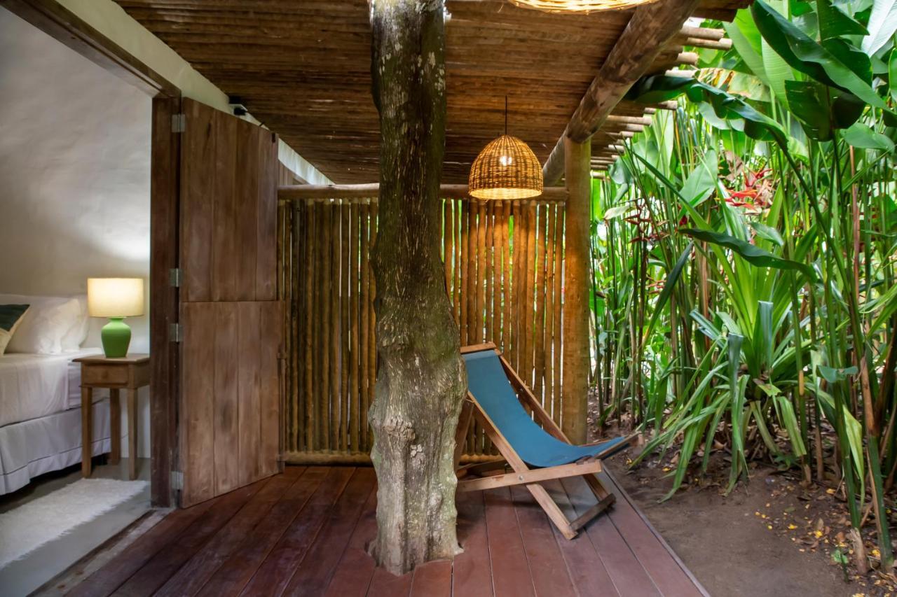 Casa Das Aguas Trancoso Exteriér fotografie